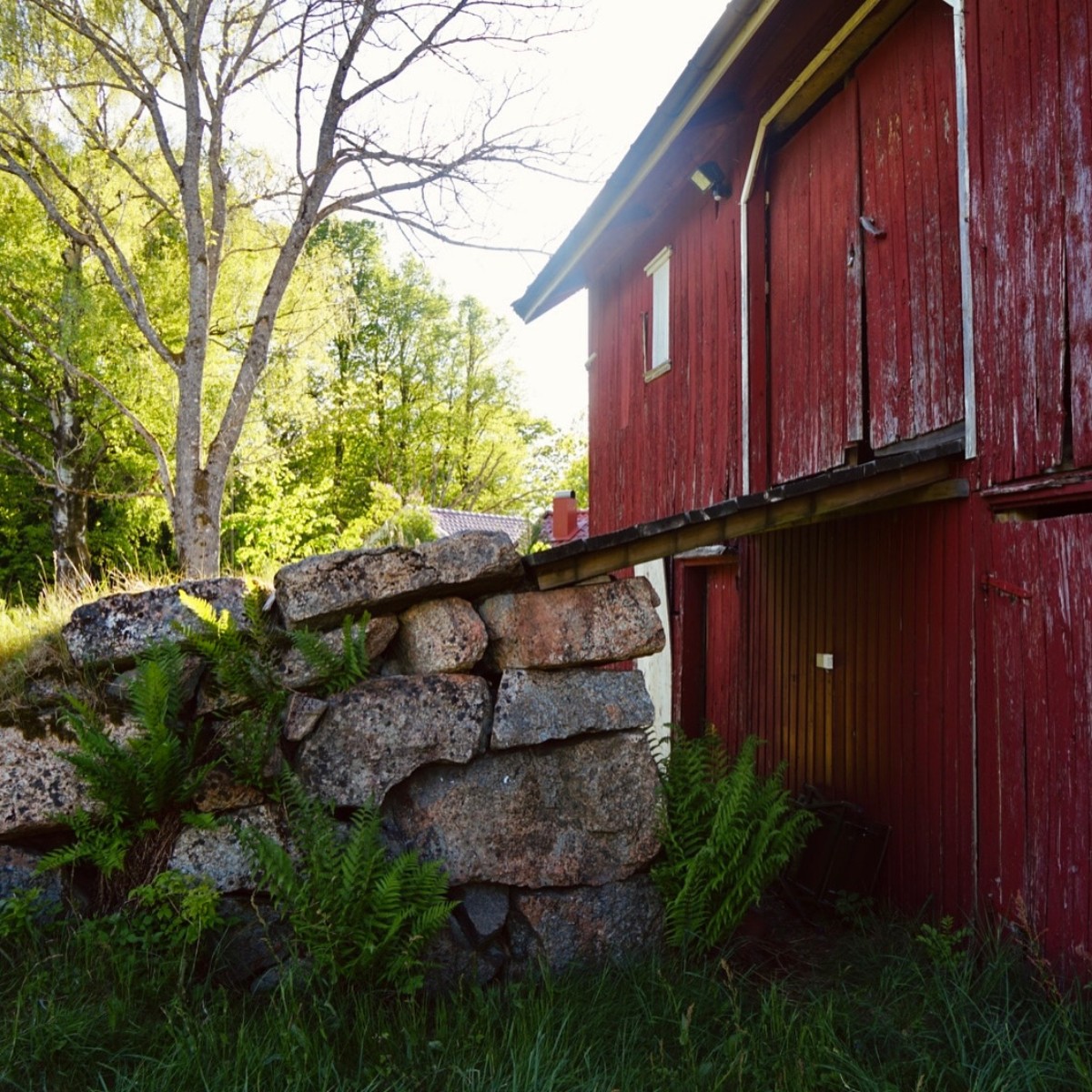 Låvebroen sett fra øst